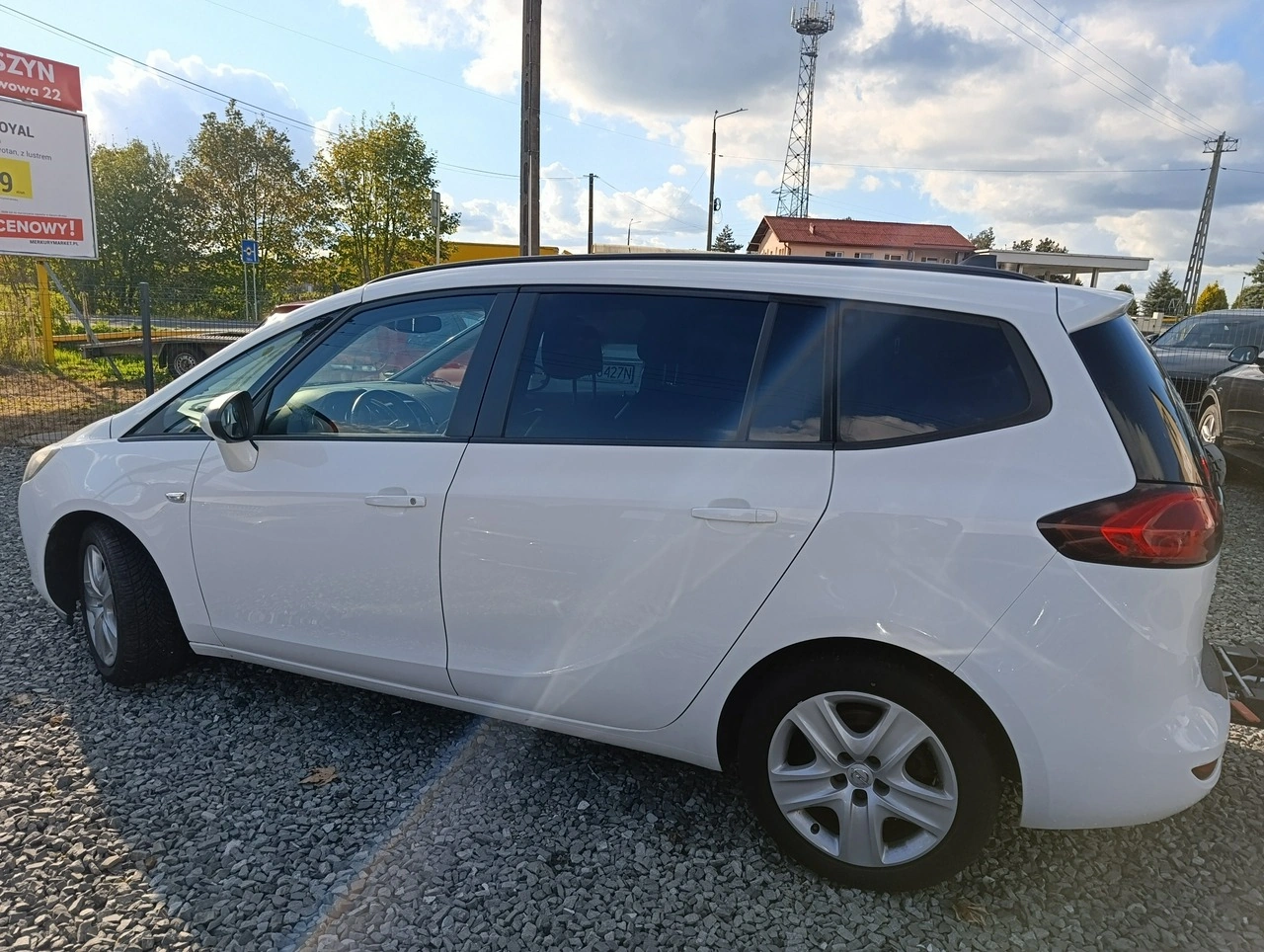 Opel Zafira - Zdjęcie 2