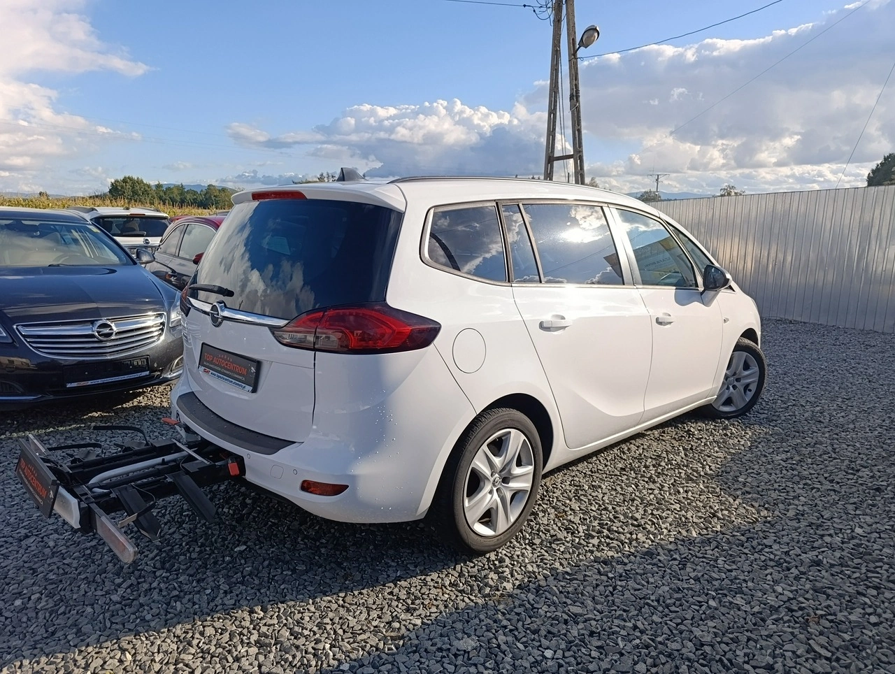 Opel Zafira - Zdjęcie 6
