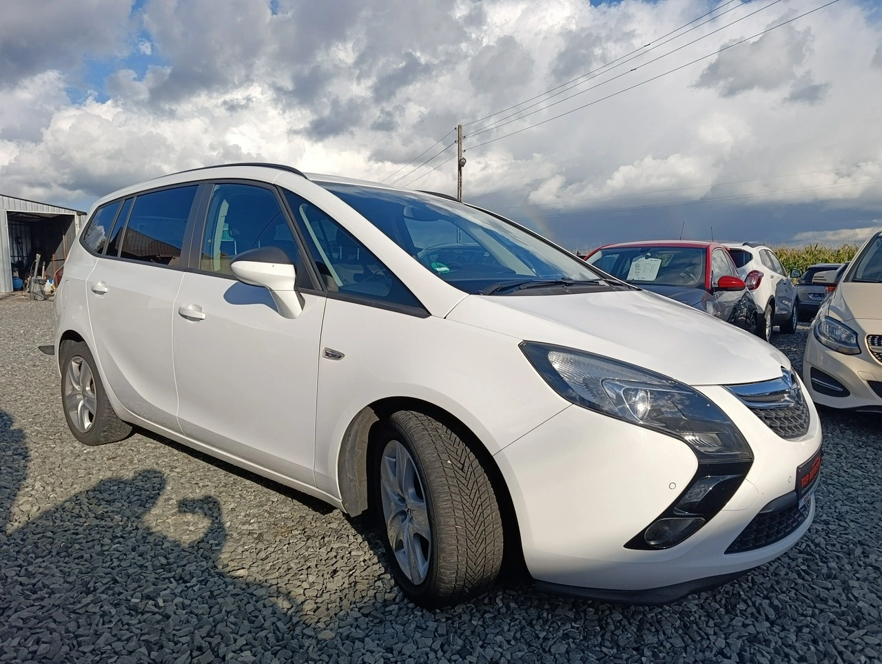 Opel Zafira - Zdjęcie 7