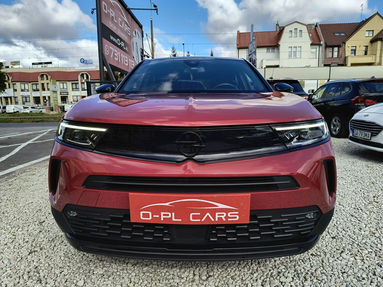 Opel Mokka - Zdjęcie 1