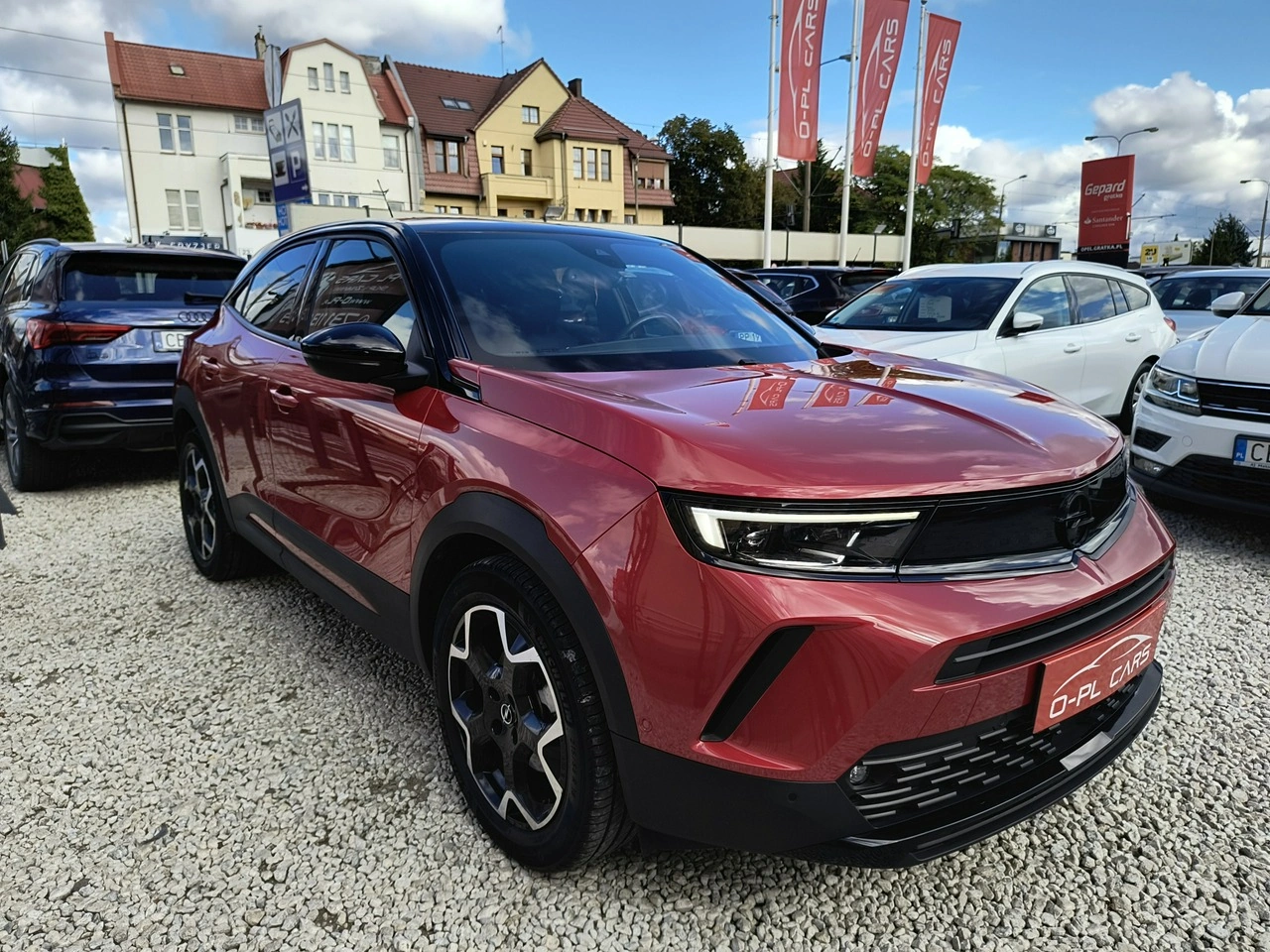 Opel Mokka - Zdjęcie 2
