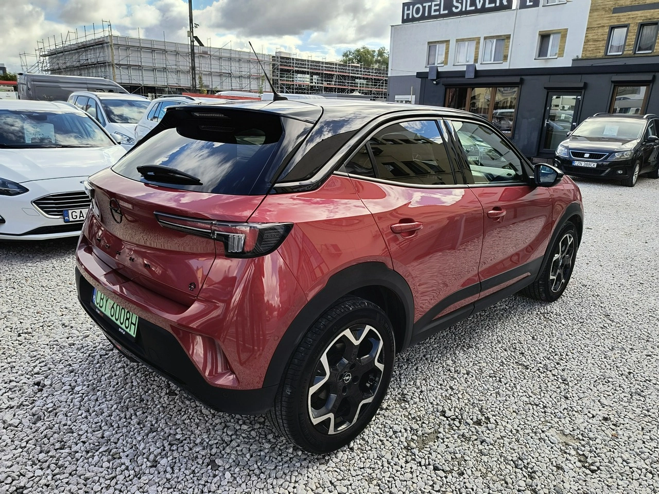 Opel Mokka - Zdjęcie 3