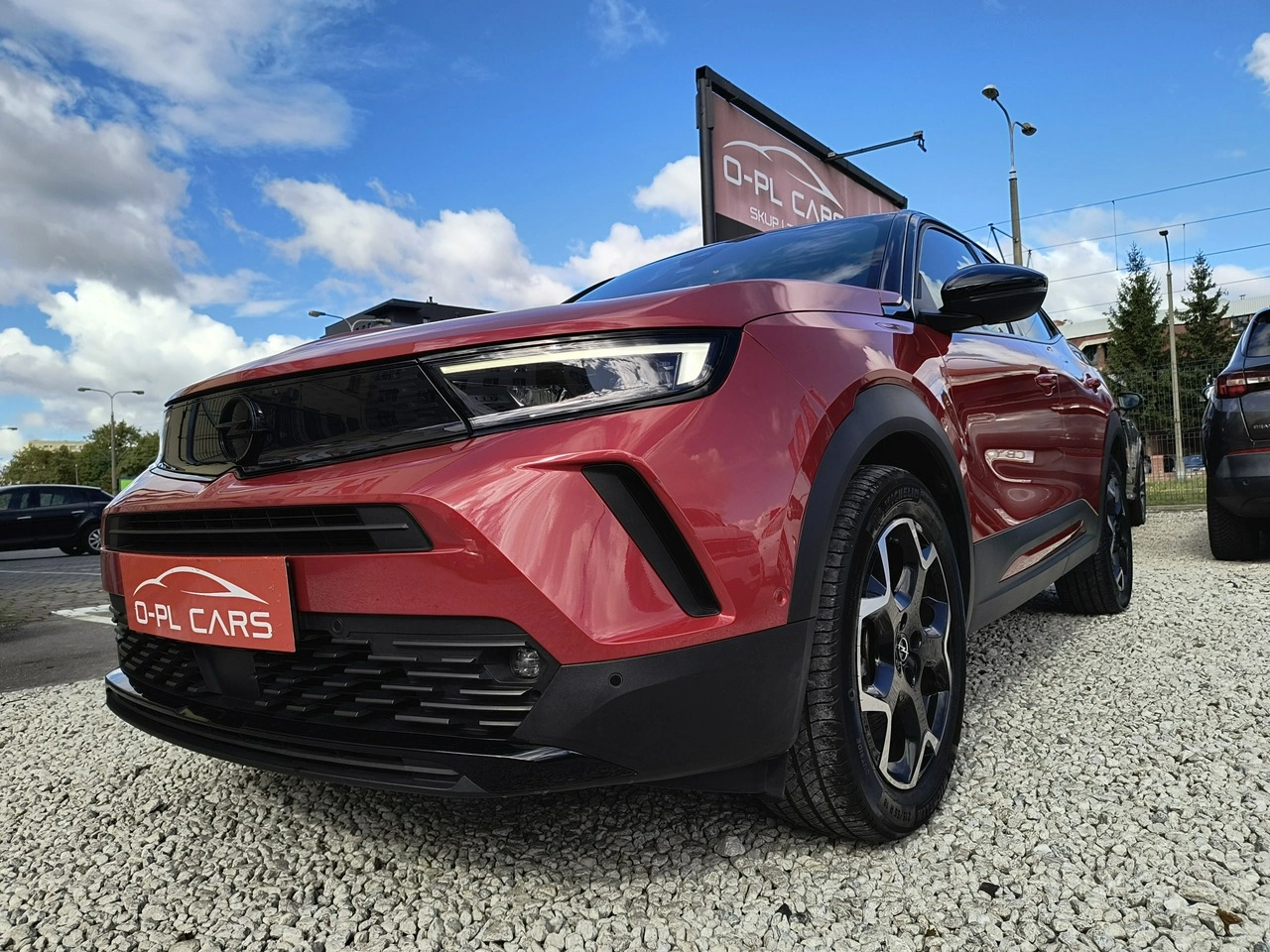 Opel Mokka - Zdjęcie 40