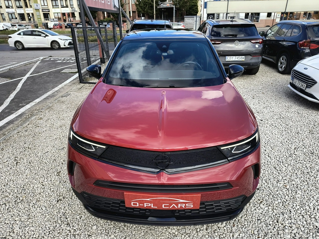 Opel Mokka - Zdjęcie 41