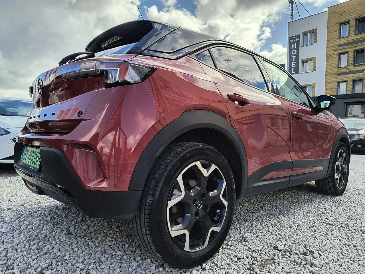 Opel Mokka - Zdjęcie 43
