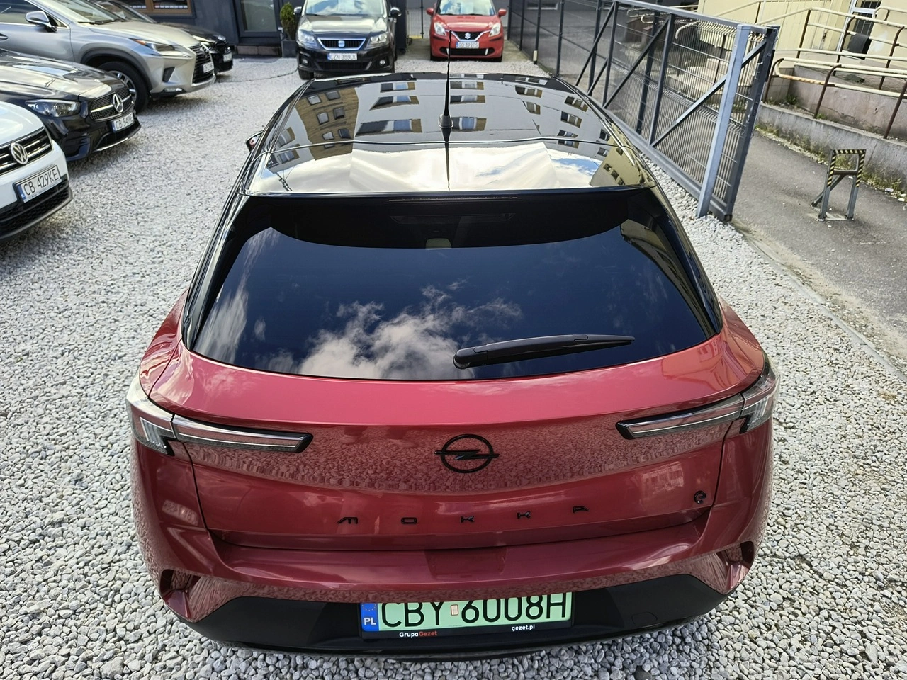 Opel Mokka - Zdjęcie 44
