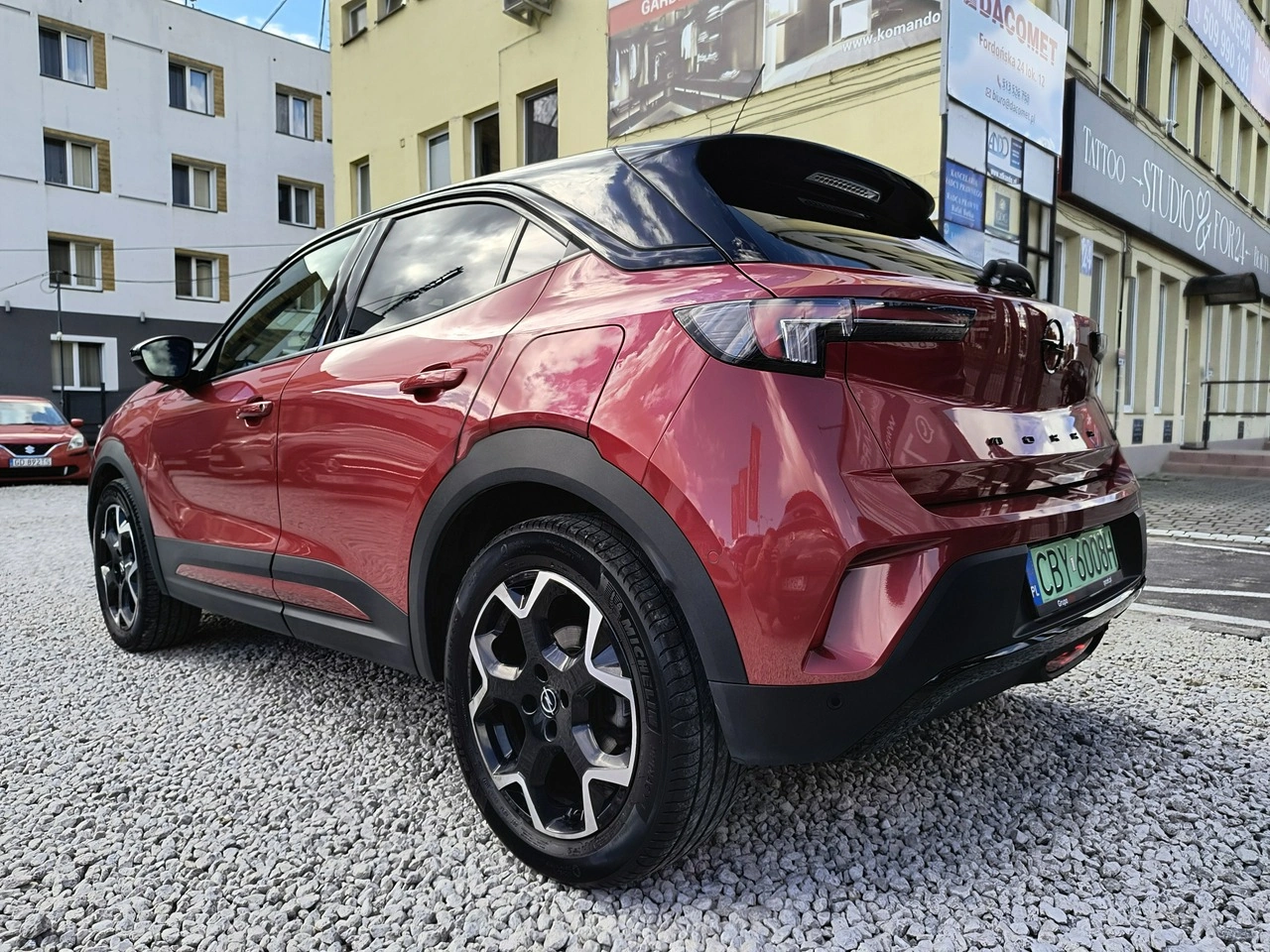Opel Mokka - Zdjęcie 45