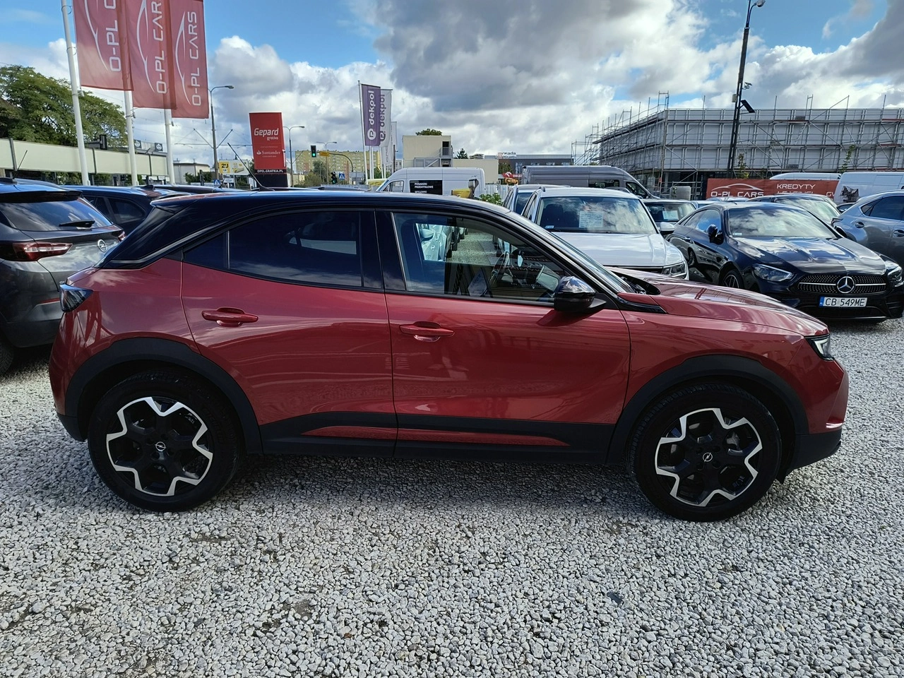 Opel Mokka - Zdjęcie 46