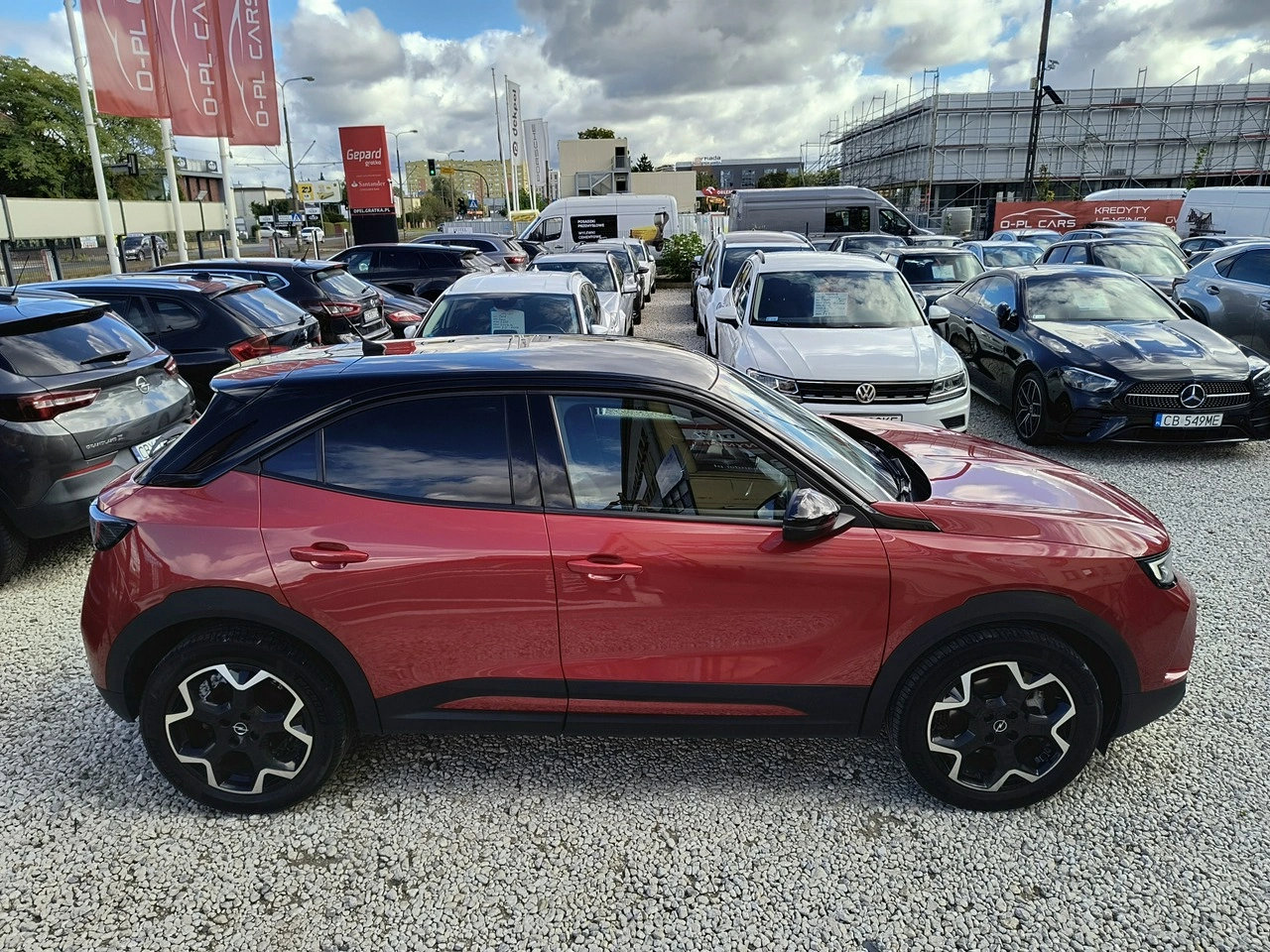 Opel Mokka - Zdjęcie 47