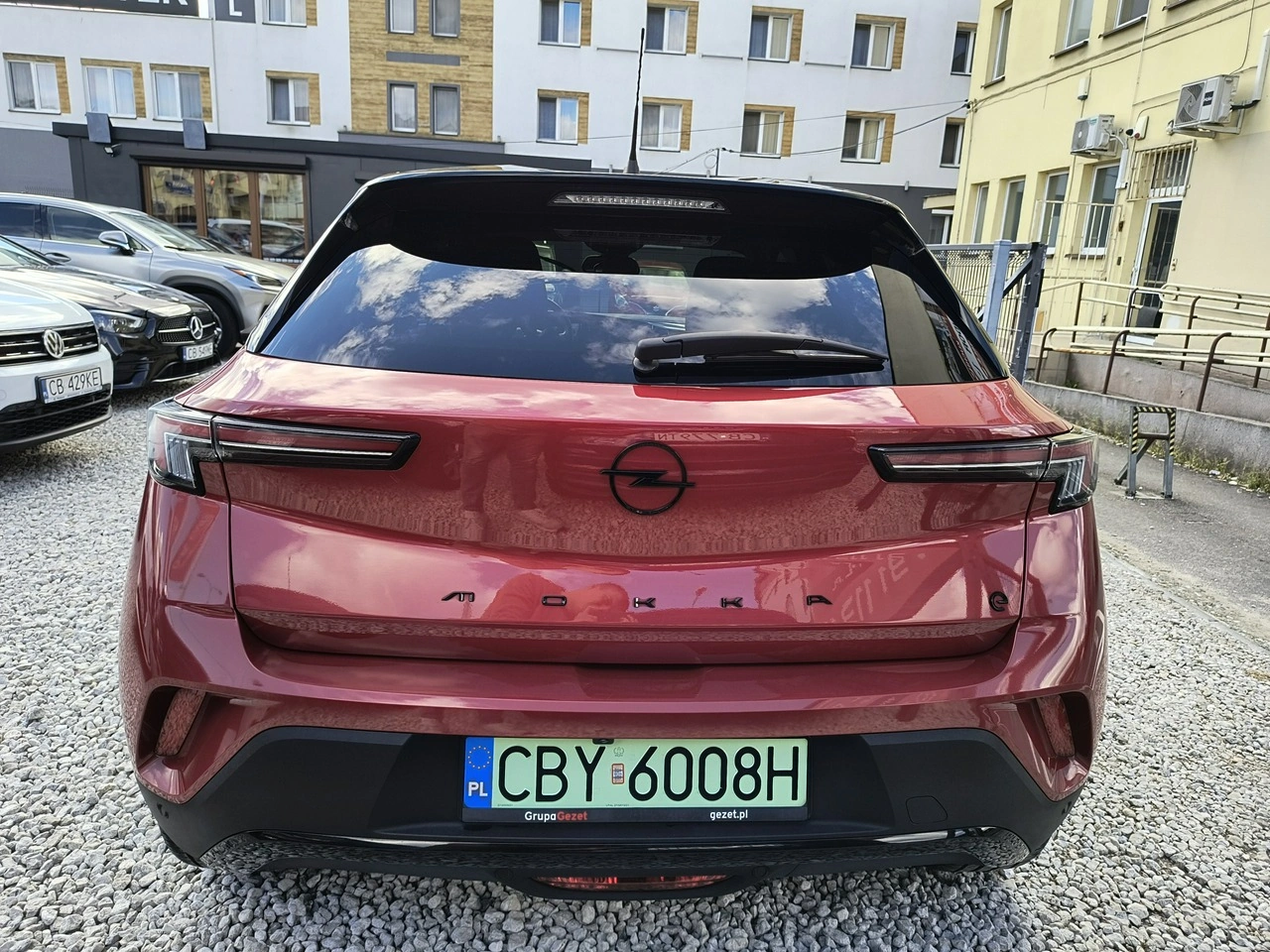 Opel Mokka - Zdjęcie 4