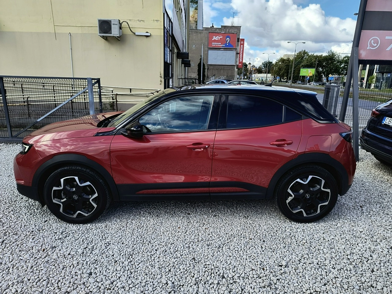 Opel Mokka - Zdjęcie 49
