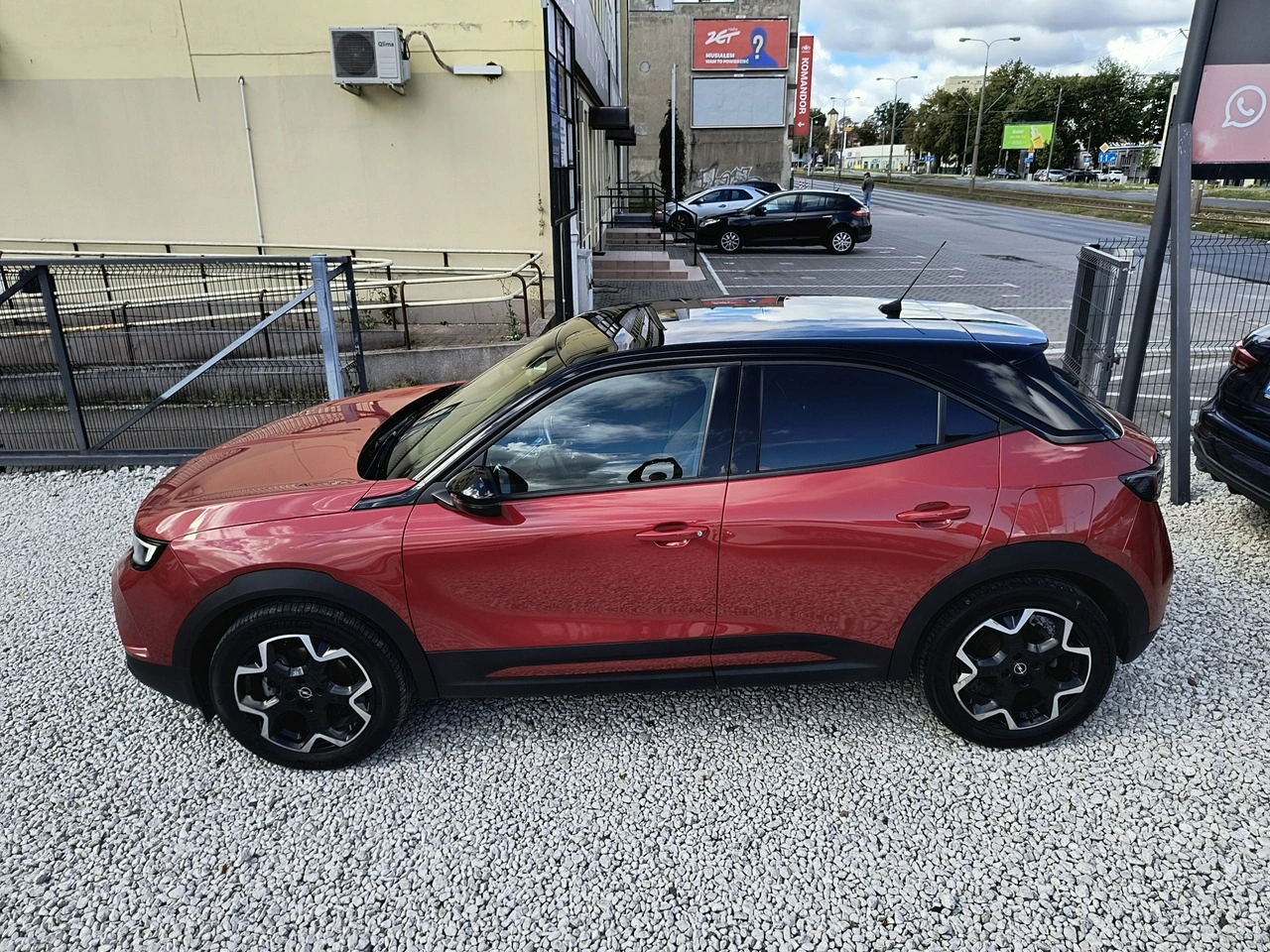 Opel Mokka - Zdjęcie 50