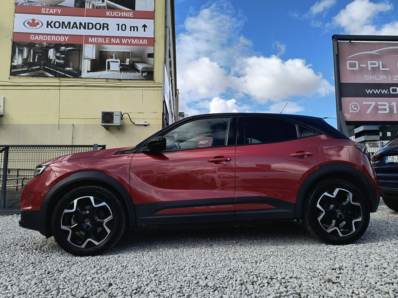 Opel Mokka - Zdjęcie 51