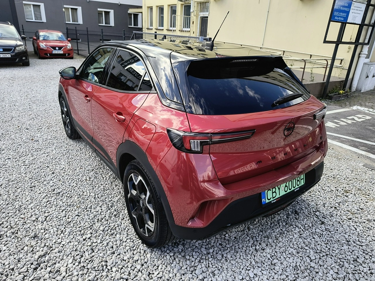 Opel Mokka - Zdjęcie 5