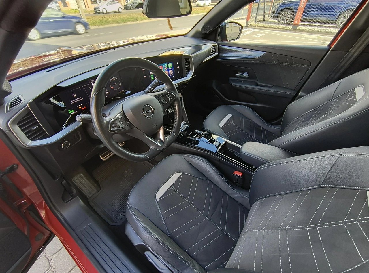 Opel Mokka - Zdjęcie 7
