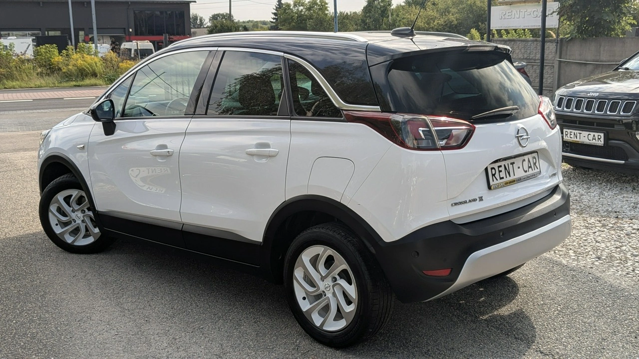 Opel Crossland X - Zdjęcie 10