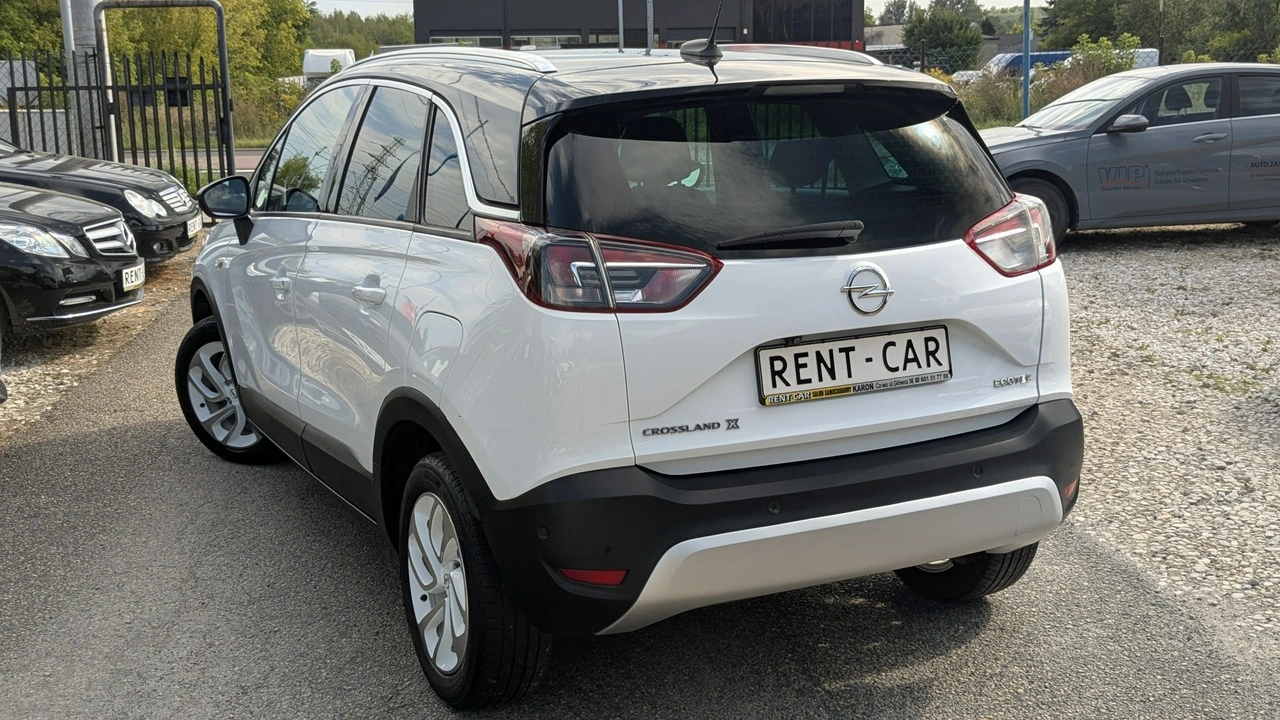 Opel Crossland X - Zdjęcie 11