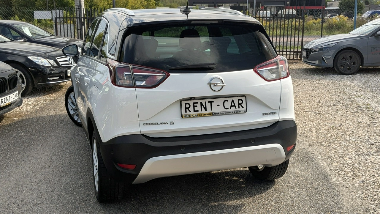 Opel Crossland X - Zdjęcie 12