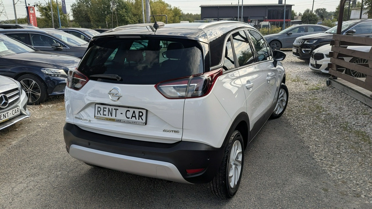 Opel Crossland X - Zdjęcie 13