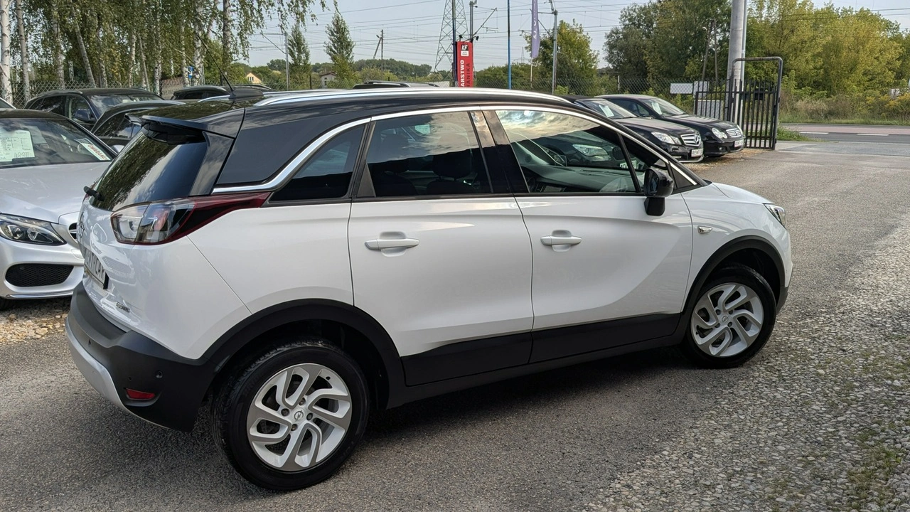 Opel Crossland X - Zdjęcie 14