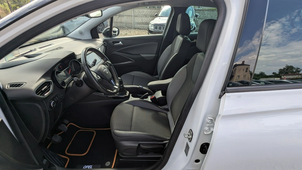 Opel Crossland X - Zdjęcie 15