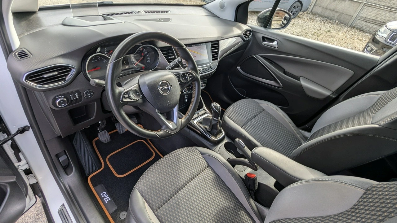 Opel Crossland X - Zdjęcie 16