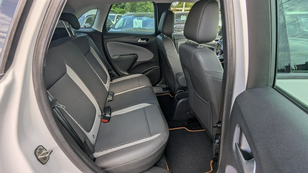 Opel Crossland X - Zdjęcie 19