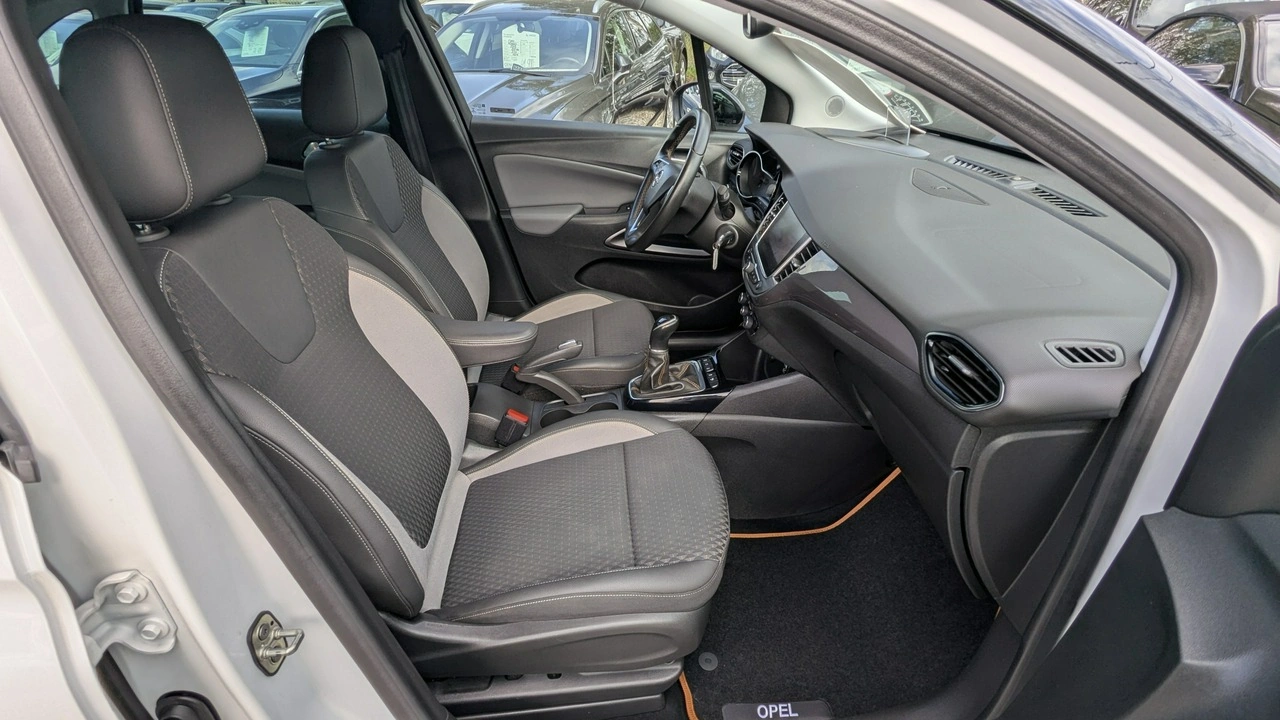 Opel Crossland X - Zdjęcie 20