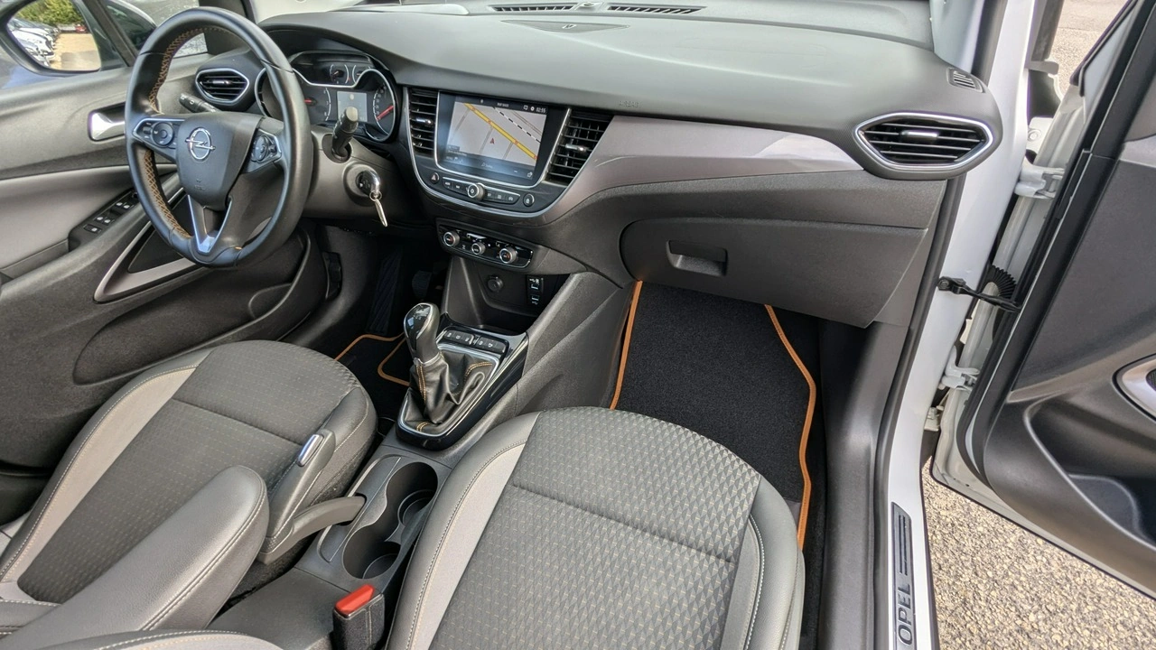 Opel Crossland X - Zdjęcie 21