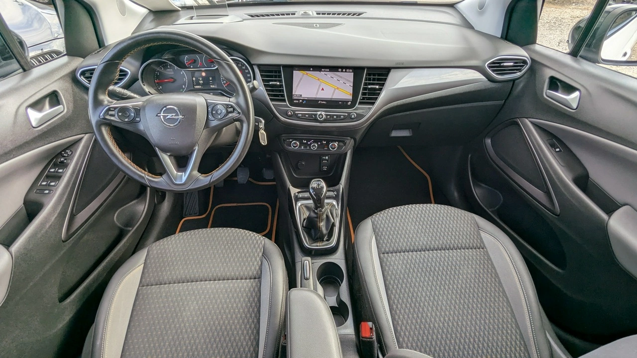 Opel Crossland X - Zdjęcie 22