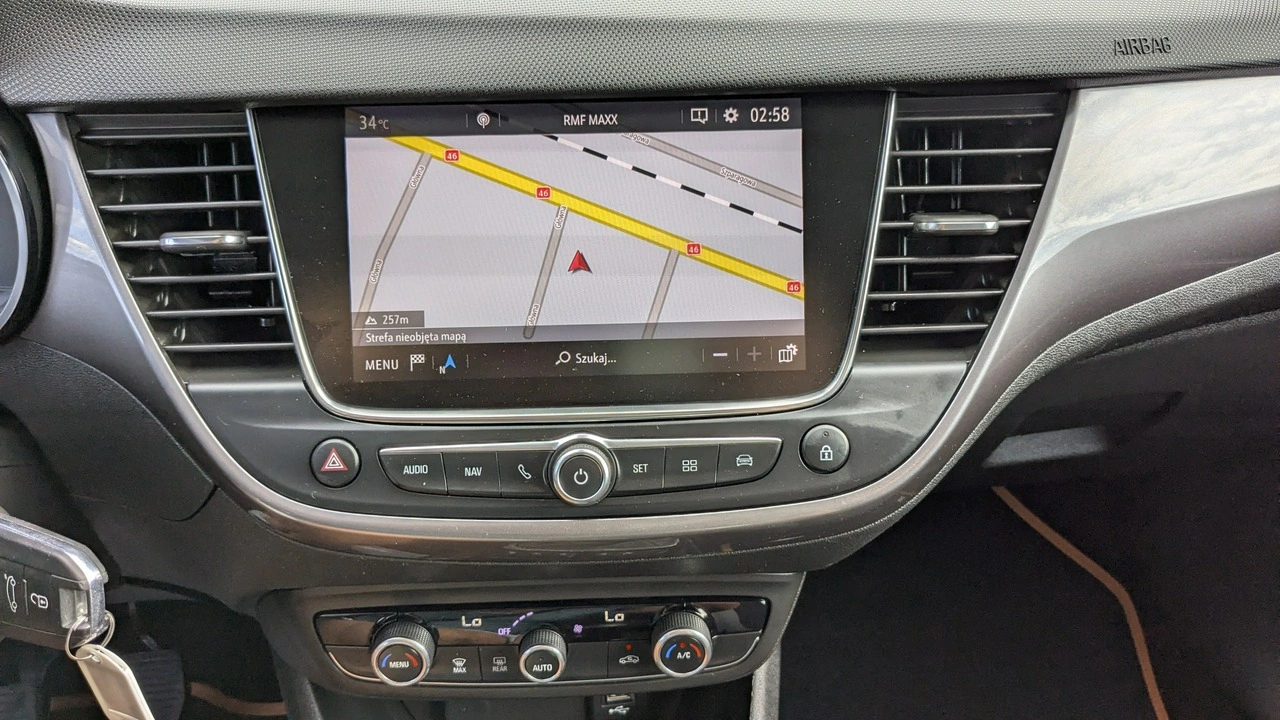 Opel Crossland X - Zdjęcie 27