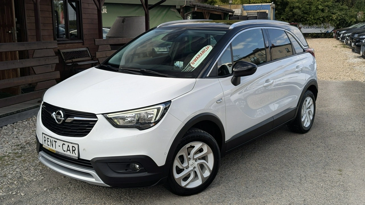 Opel Crossland X - Zdjęcie 3
