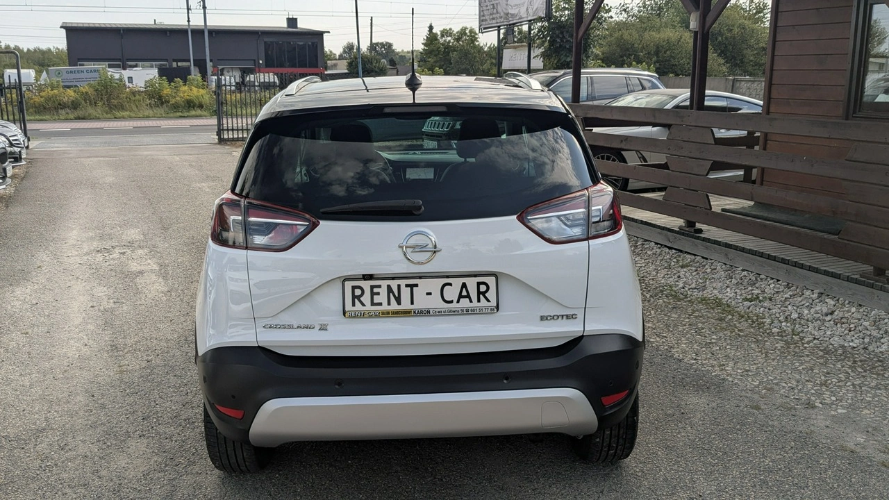 Opel Crossland X - Zdjęcie 33