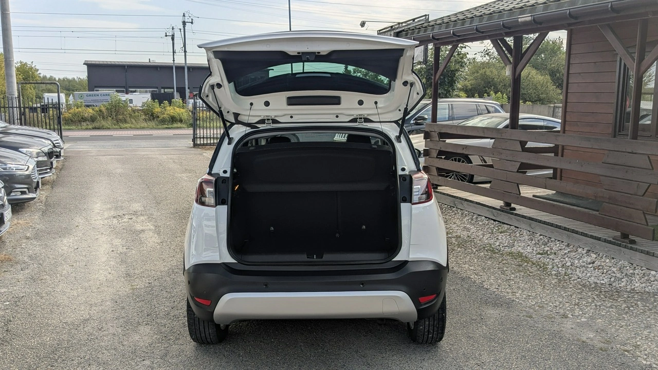 Opel Crossland X - Zdjęcie 34