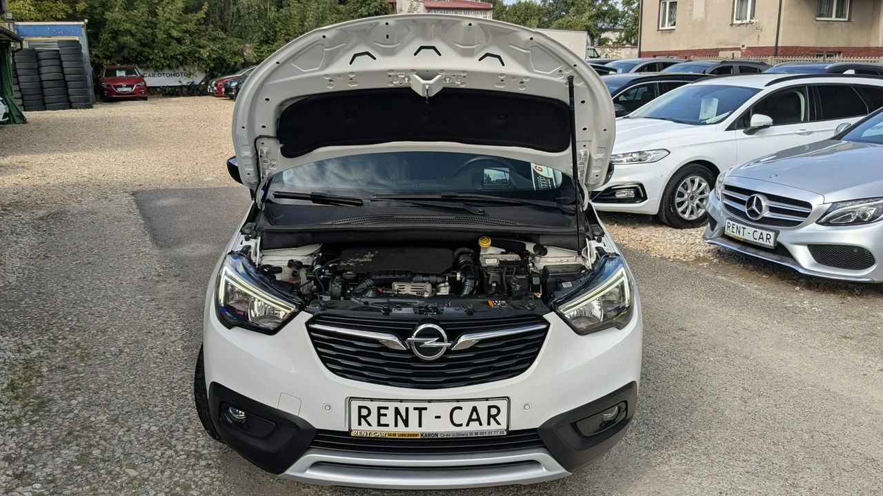 Opel Crossland X - Zdjęcie 36