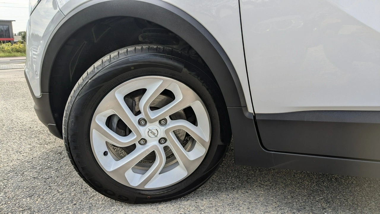 Opel Crossland X - Zdjęcie 37