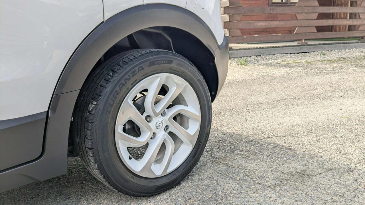 Opel Crossland X - Zdjęcie 39