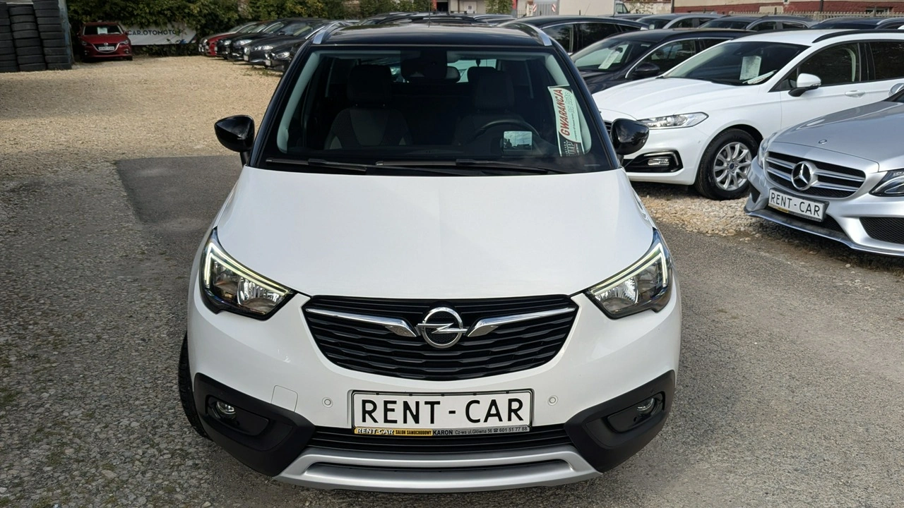 Opel Crossland X - Zdjęcie 5