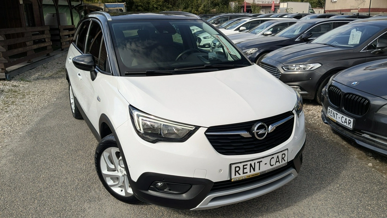 Opel Crossland X - Zdjęcie 6