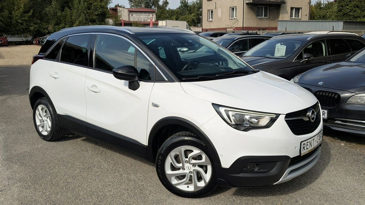Opel Crossland X - Zdjęcie 7