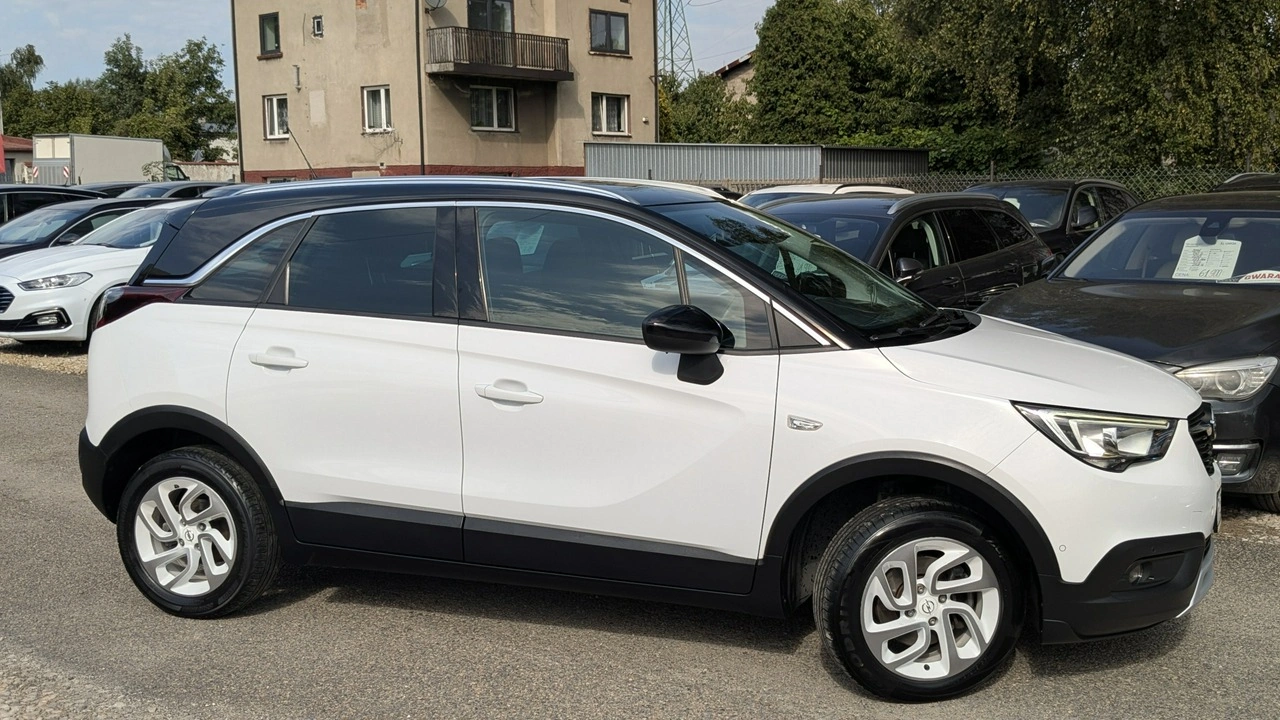 Opel Crossland X - Zdjęcie 8