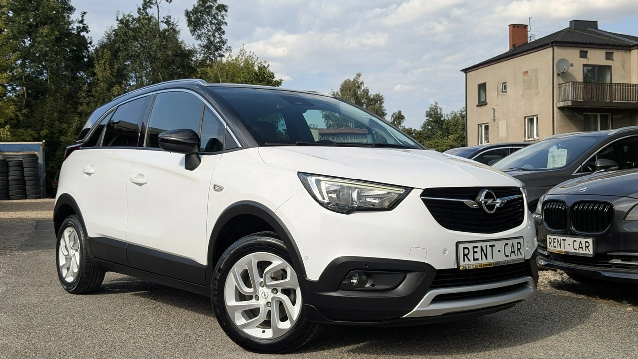 Opel Crossland X - Zdjęcie 9