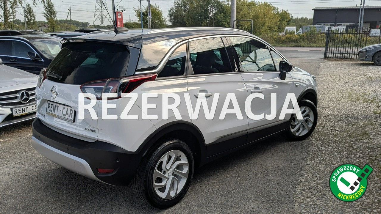 Opel Crossland X - Główne zdjęcie