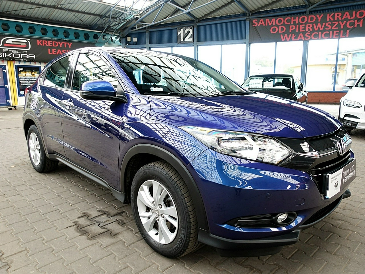 Honda HR-V - Zdjęcie 6