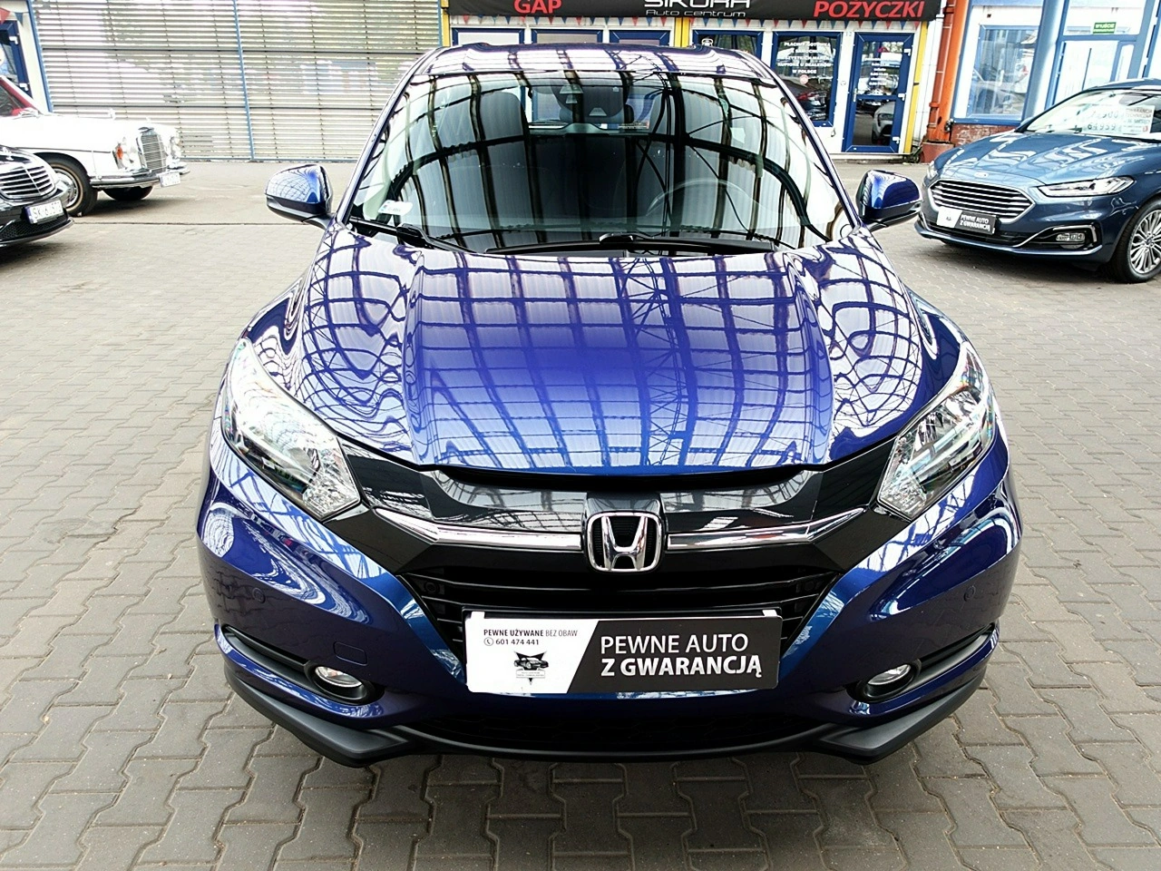 Honda HR-V - Zdjęcie 73