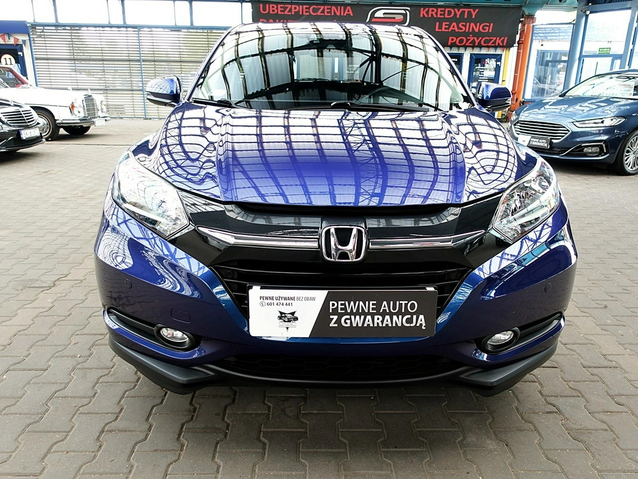 Honda HR-V - Zdjęcie 2