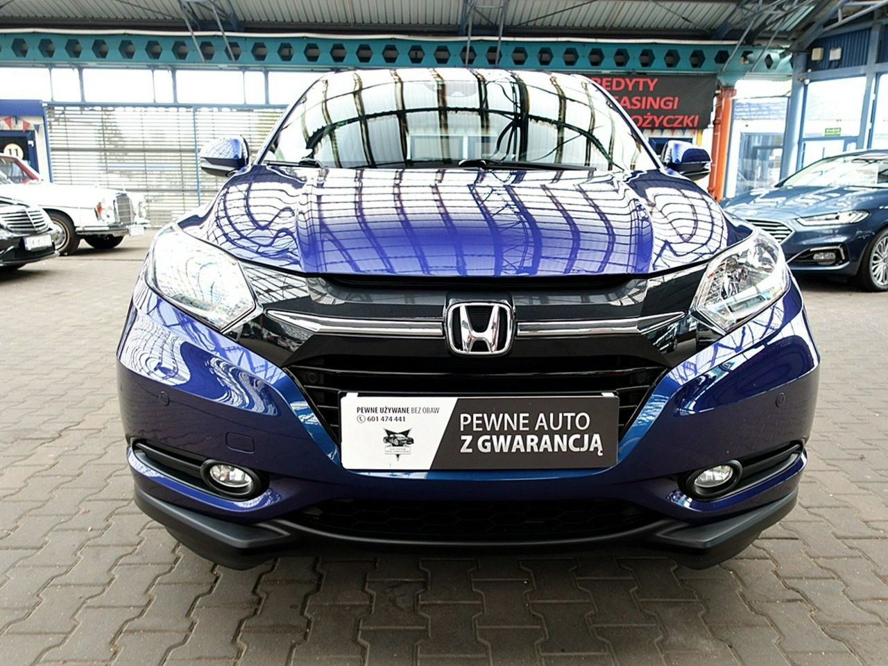 Honda HR-V - Zdjęcie 65