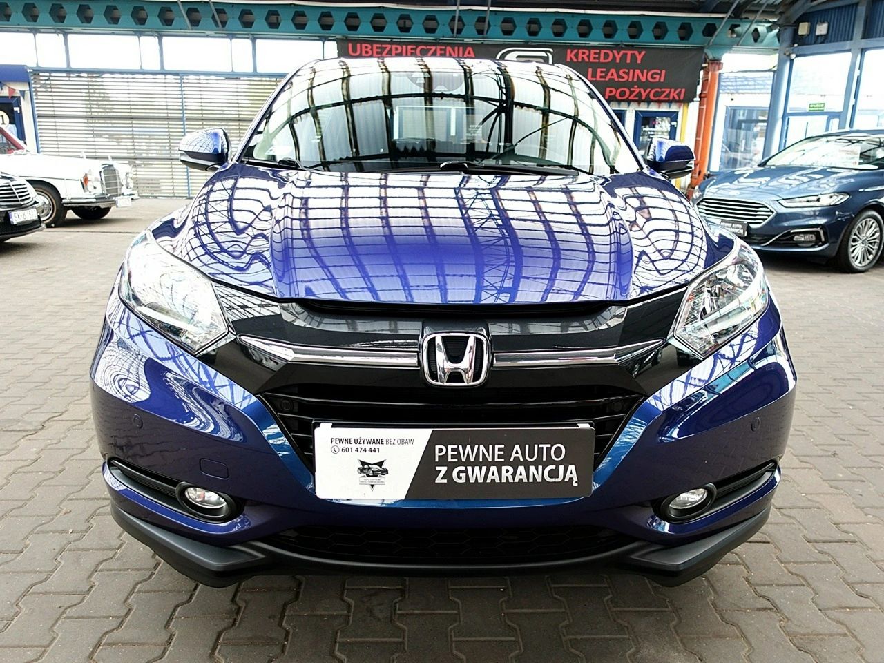 Honda HR-V - Zdjęcie 57