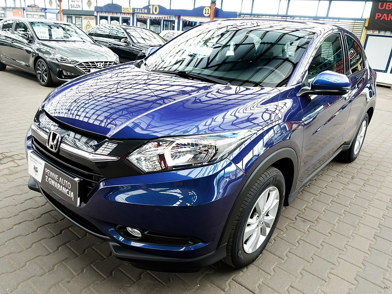 Honda HR-V - Zdjęcie 61