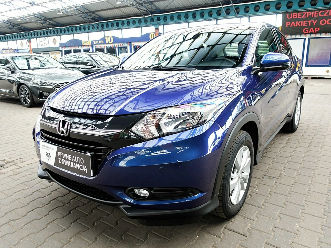 Honda HR-V - Zdjęcie 69